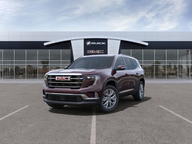 2024 GMC Acadia Vehicle Photo in HENDERSON, NV 89014-6702