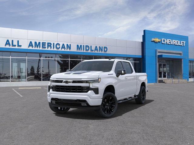 2025 Chevrolet Silverado 1500 Vehicle Photo in MIDLAND, TX 79703-7718