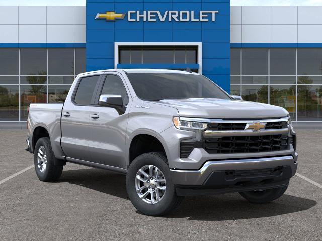 2025 Chevrolet Silverado 1500 Vehicle Photo in SAINT JAMES, NY 11780-3219