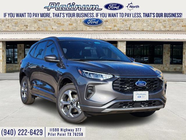 2024 Ford Escape Vehicle Photo in Pilot Point, TX 76258-6053