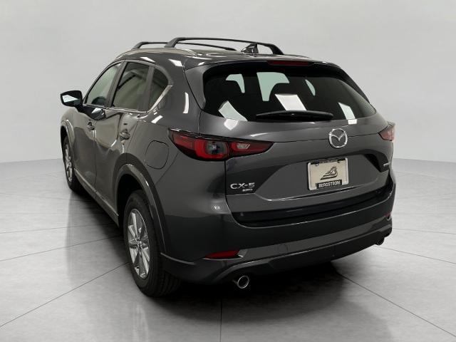 2025 Mazda CX-5 Vehicle Photo in Appleton, WI 54913