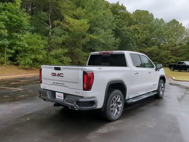 2024 GMC Sierra 1500 Vehicle Photo in ALBERTVILLE, AL 35950-0246