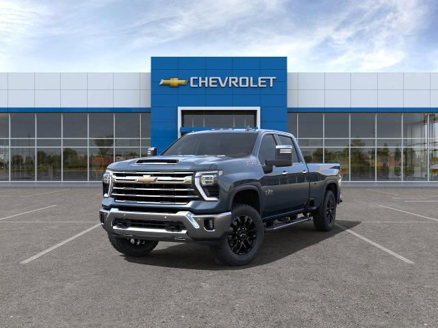 2025 Chevrolet Silverado 3500 HD Vehicle Photo in CORPUS CHRISTI, TX 78416-1100