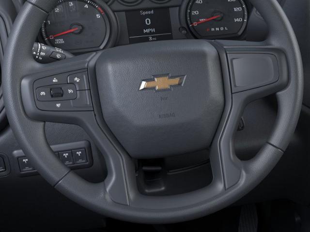 2025 Chevrolet Silverado 3500 HD Vehicle Photo in MIDLAND, TX 79703-7718