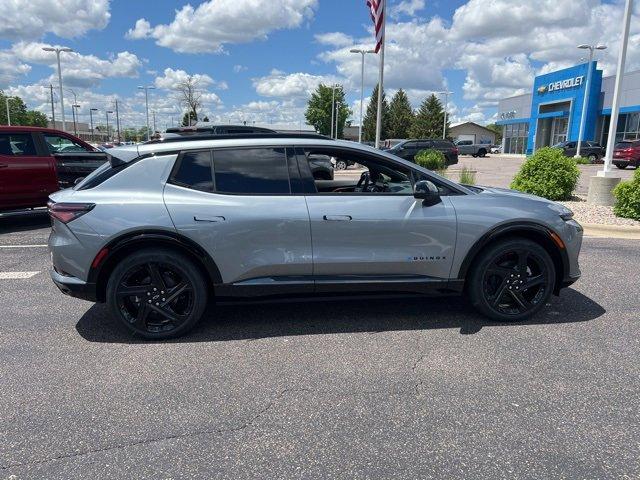 2024 Chevrolet Equinox EV Vehicle Photo in SAUK CITY, WI 53583-1301