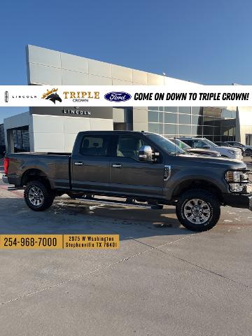 2019 Ford Super Duty F-250 SRW Vehicle Photo in Stephenville, TX 76401-3713