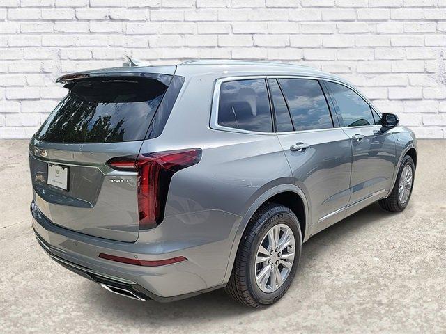 2024 Cadillac XT6 Vehicle Photo in SUNRISE, FL 33323-3202