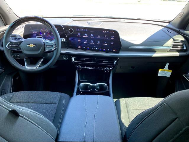 2024 Chevrolet Traverse Vehicle Photo in SAVANNAH, GA 31406-4513