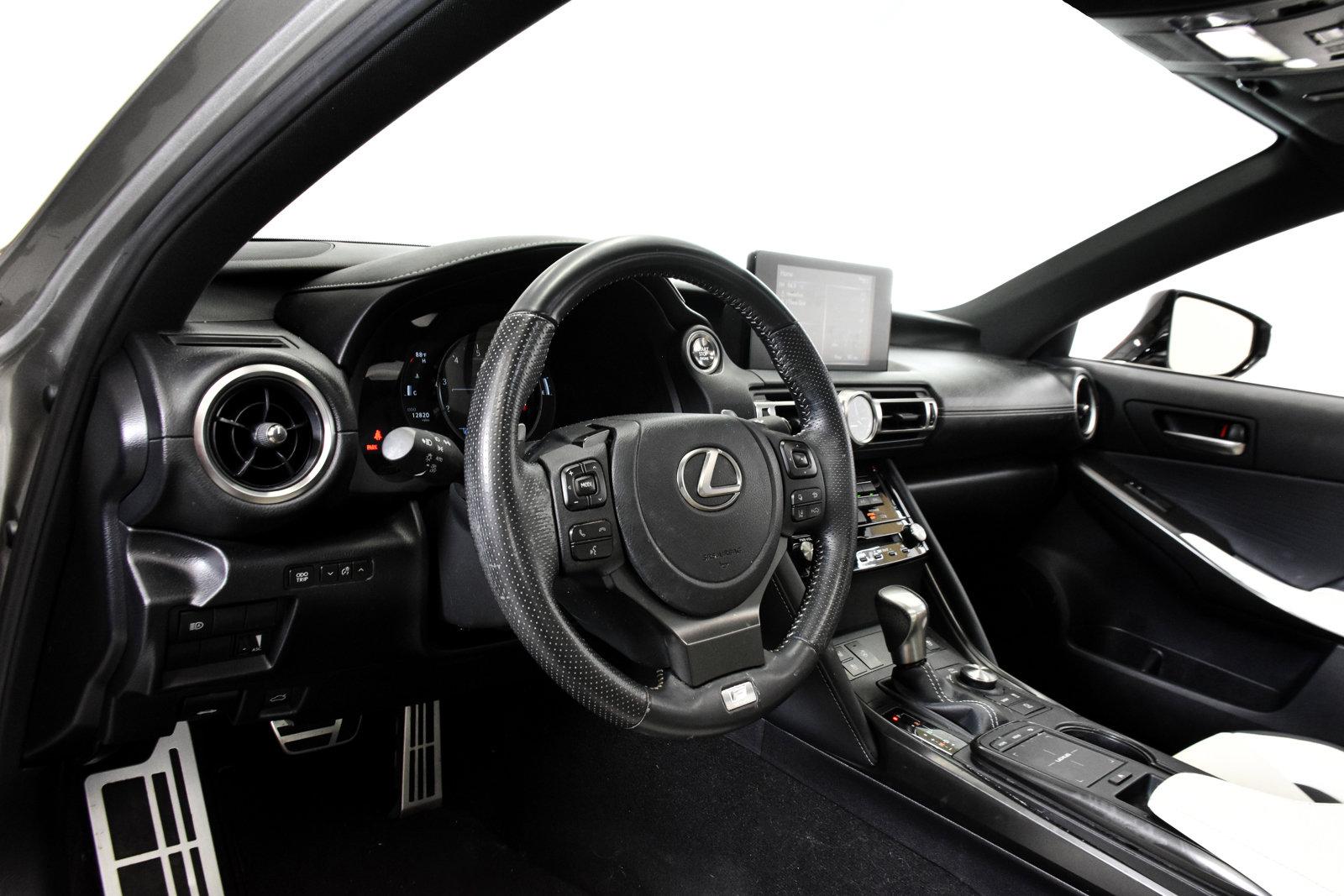 2021 Lexus IS 350 Vehicle Photo in DALLAS, TX 75235