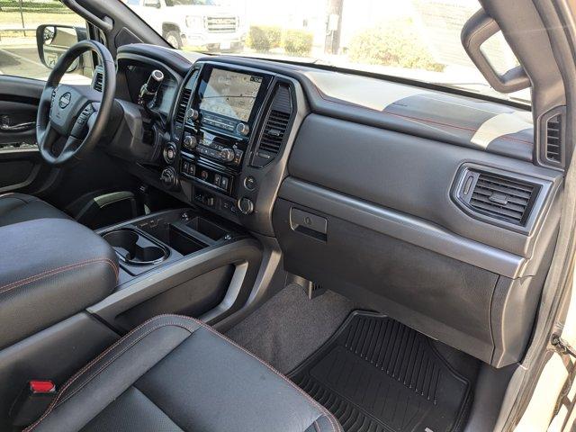 2022 Nissan Titan Vehicle Photo in SELMA, TX 78154-1459