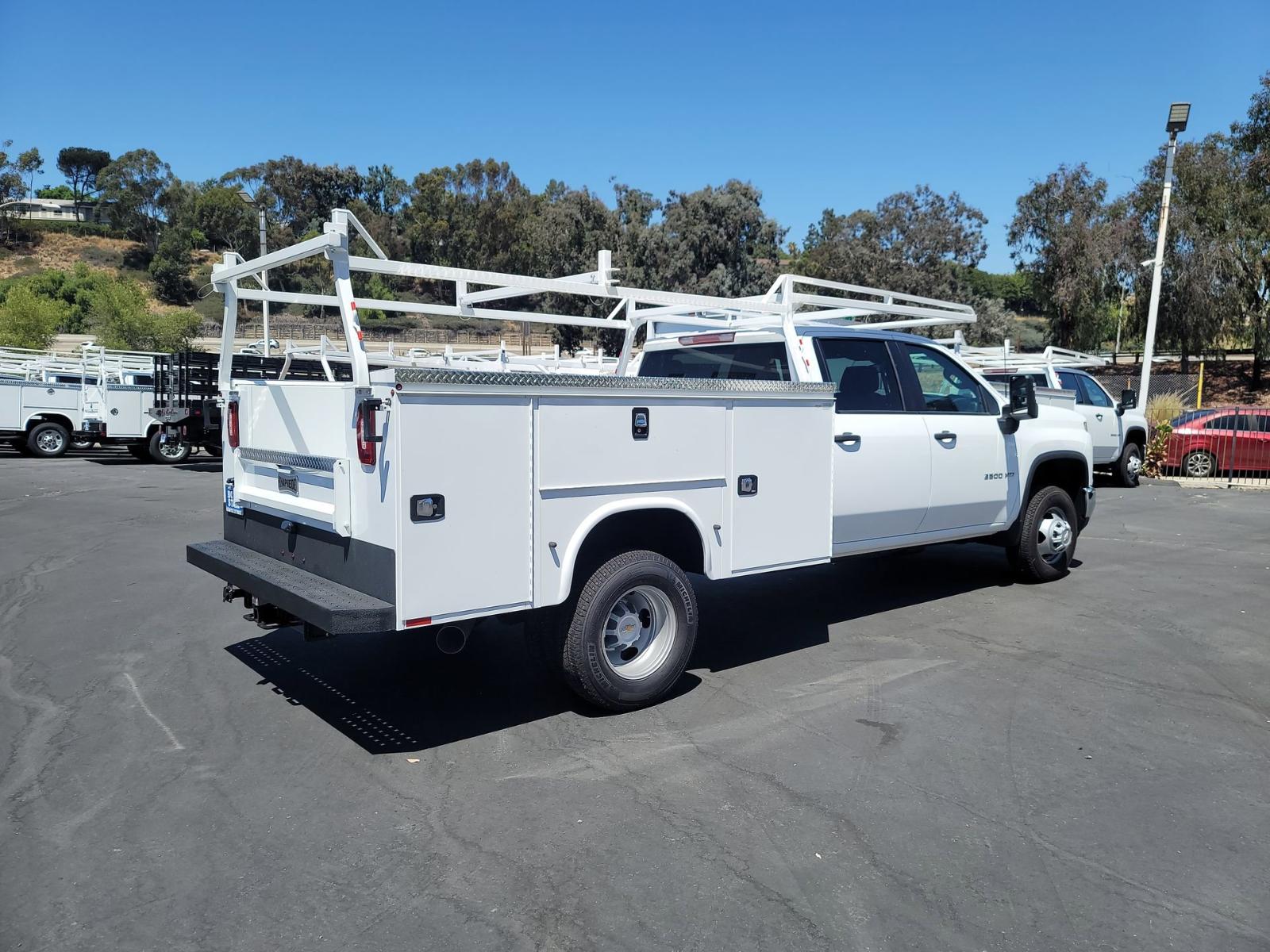 2024 Chevrolet Silverado 3500 HD CC Vehicle Photo in LA MESA, CA 91942-8211