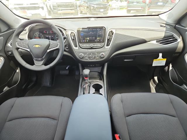 2025 Chevrolet Malibu Vehicle Photo in SAN ANGELO, TX 76903-5798