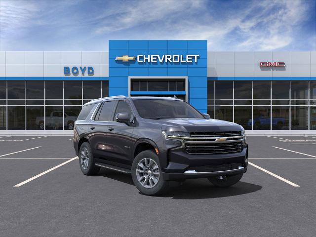 2024 Chevrolet Tahoe Vehicle Photo in EMPORIA, VA 23847-1235