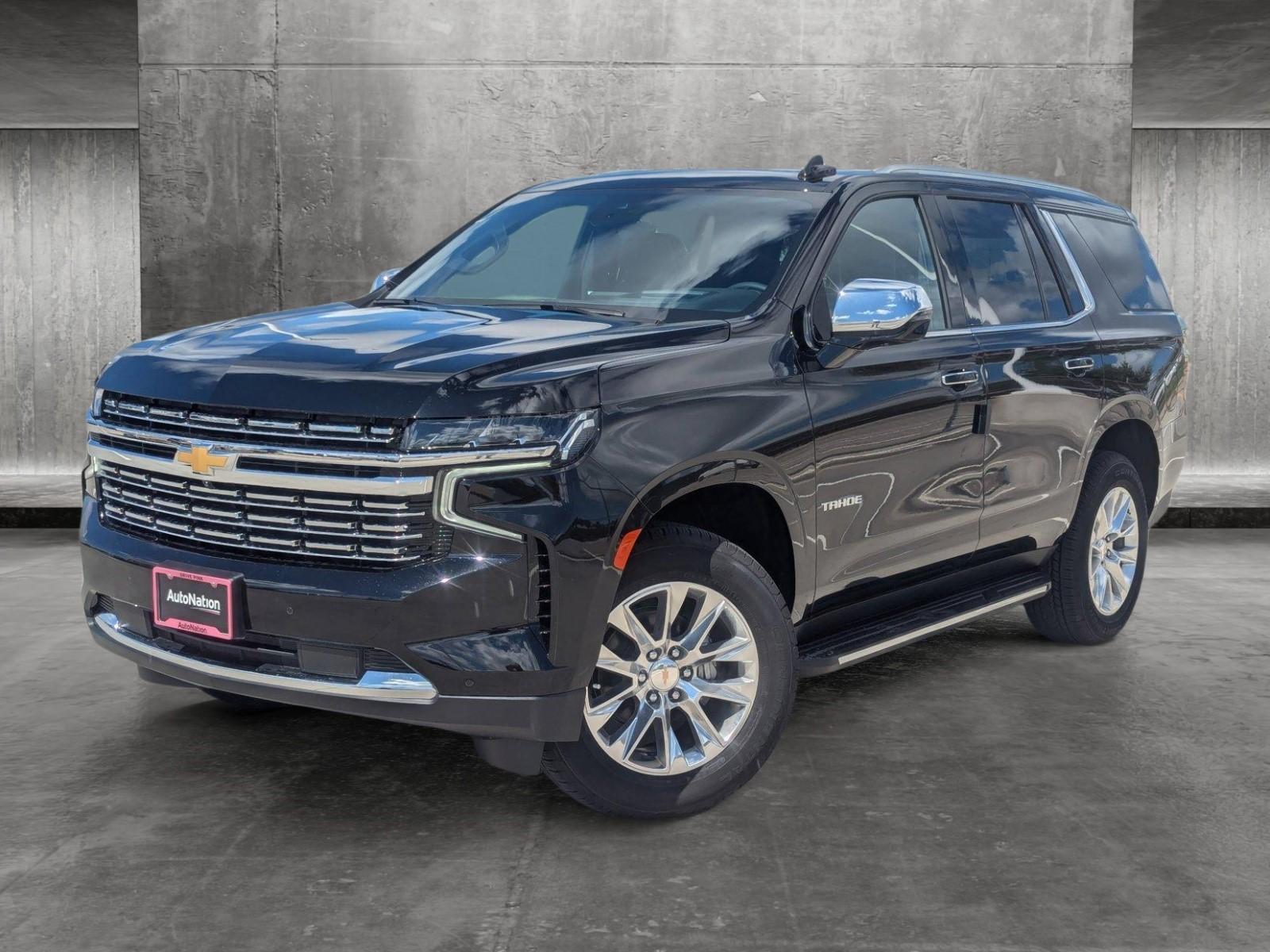 2024 Chevrolet Tahoe Vehicle Photo in CORPUS CHRISTI, TX 78412-4902