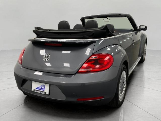 2014 Volkswagen Beetle Convertible Vehicle Photo in Appleton, WI 54913