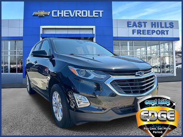 Select 2021 Chevrolet Equinox