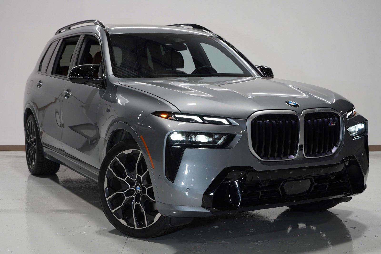 2024 BMW X7 M60i Vehicle Photo in GRAPEVINE, TX 76051