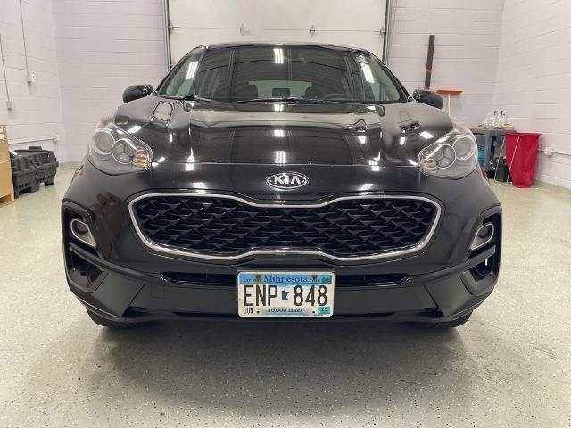 2020 Kia Sportage Vehicle Photo in ROGERS, MN 55374-9422