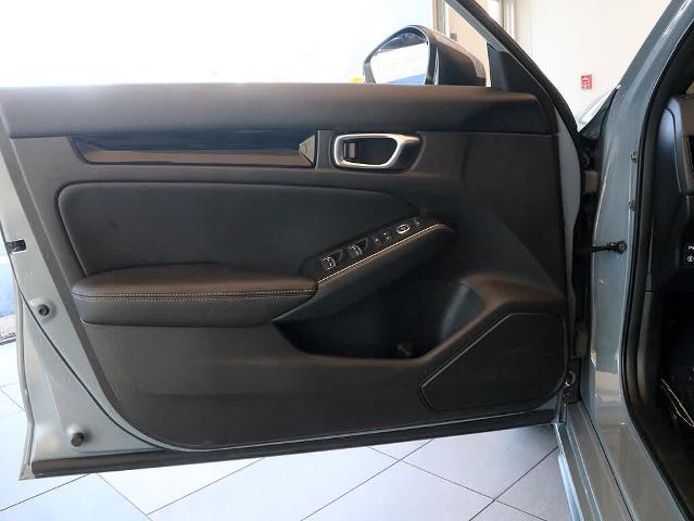 2022 Honda Civic Hatchback Vehicle Photo in LIBERTYVILLE, IL 60048-3287