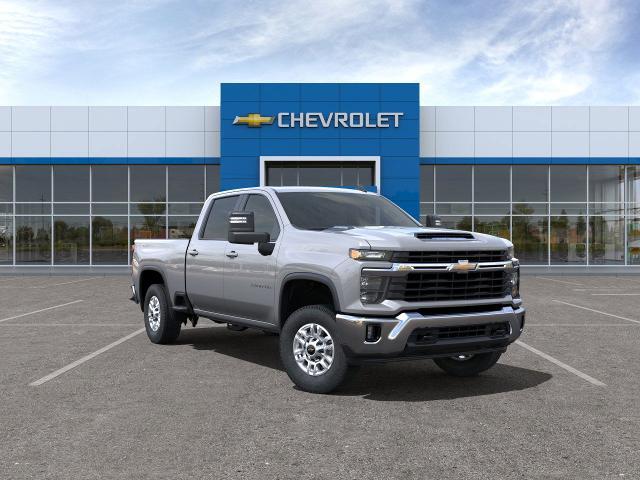 2025 Chevrolet Silverado 2500 HD Vehicle Photo in ORLANDO, FL 32808-7998