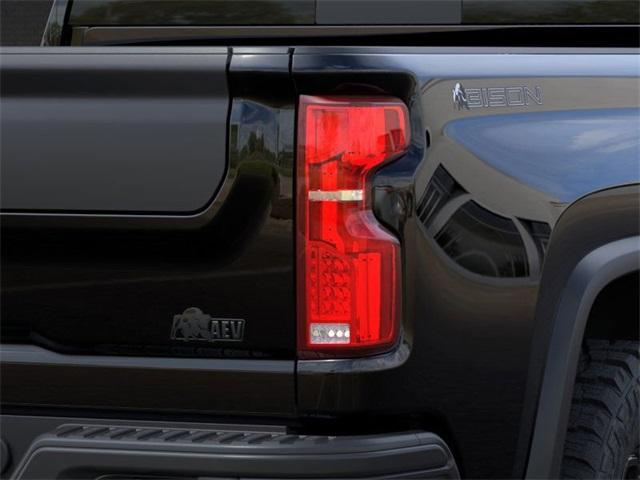 2025 Chevrolet Silverado 2500 HD Vehicle Photo in GRAND BLANC, MI 48439-8139