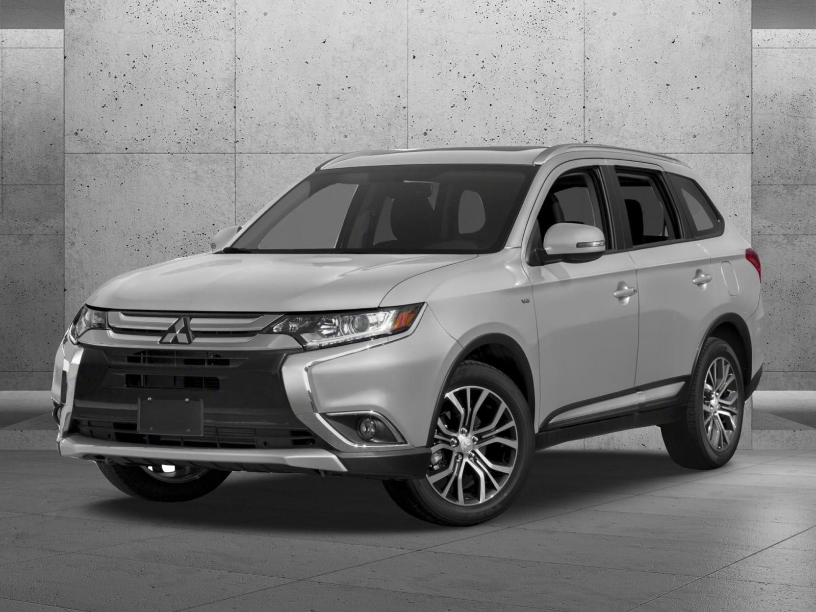 2018 Mitsubishi Outlander Vehicle Photo in WEST PALM BEACH, FL 33407-3296