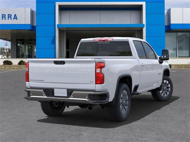 2024 Chevrolet Silverado 2500 HD Vehicle Photo in GRAND BLANC, MI 48439-8139