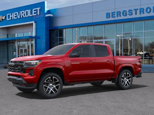 2024 Chevrolet Colorado Vehicle Photo in MIDDLETON, WI 53562-1492