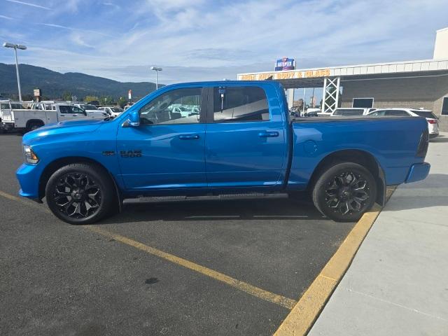 2018 Ram 1500 Vehicle Photo in POST FALLS, ID 83854-5365