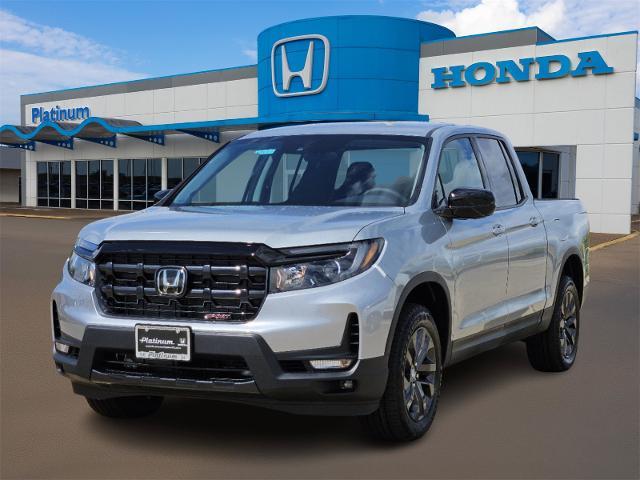 2025 Honda Ridgeline Vehicle Photo in Denison, TX 75020