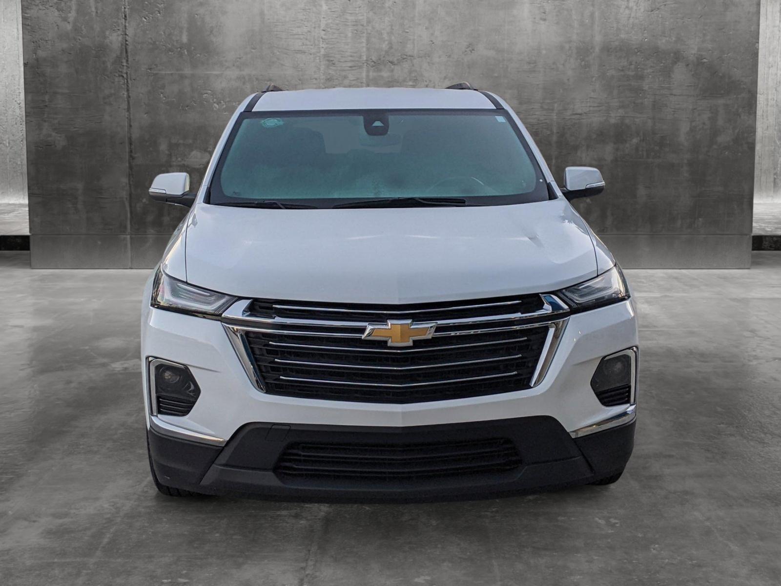 2022 Chevrolet Traverse Vehicle Photo in PEMBROKE PINES, FL 33024-6534