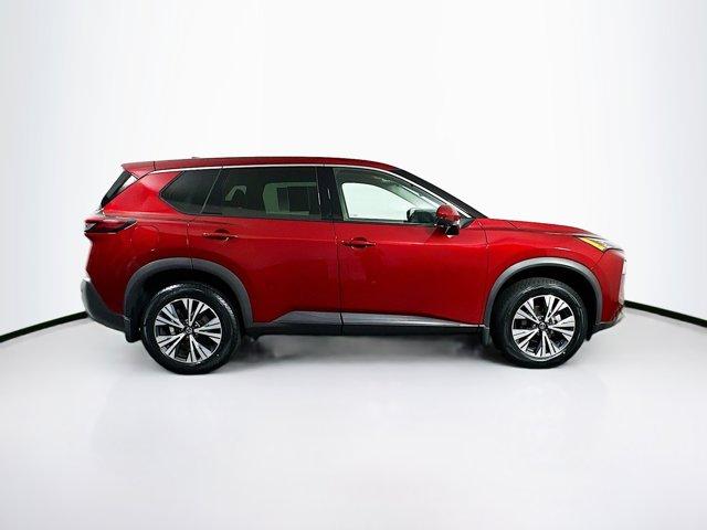 2021 Nissan Rogue Vehicle Photo in Doylestown, PA 18901