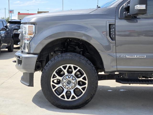 2022 Ford Super Duty F-250 SRW Vehicle Photo in STEPHENVILLE, TX 76401-3713