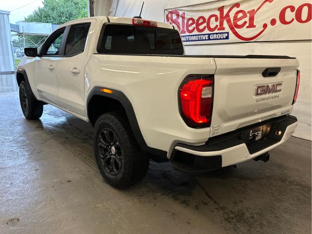 2024 GMC Canyon Vehicle Photo in RED SPRINGS, NC 28377-1640