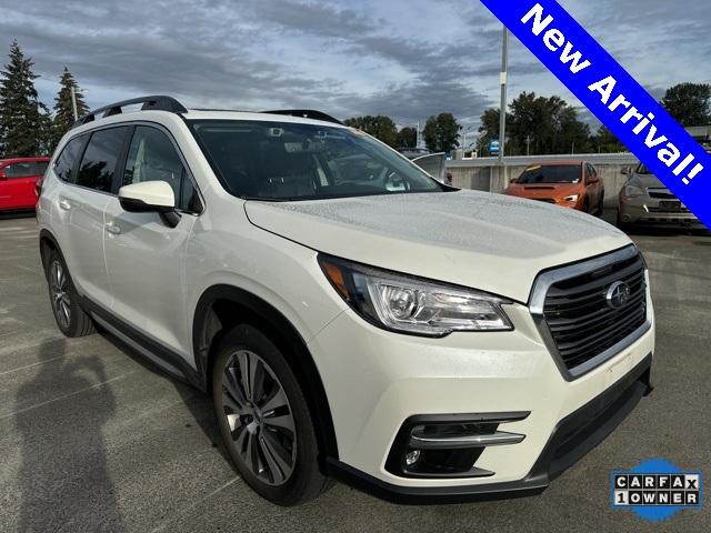 2019 Subaru Ascent Vehicle Photo in Puyallup, WA 98371