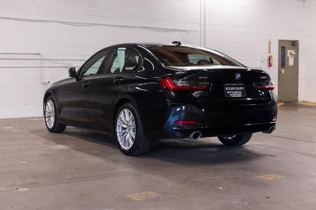 2023 BMW 330i xDrive Vehicle Photo in Tigard, OR 97223