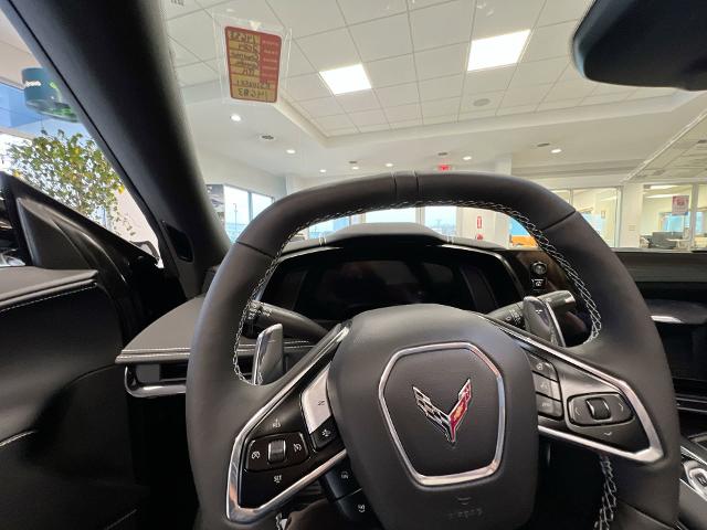 2024 Chevrolet Corvette Stingray Vehicle Photo in MASSENA, NY 13662-2255