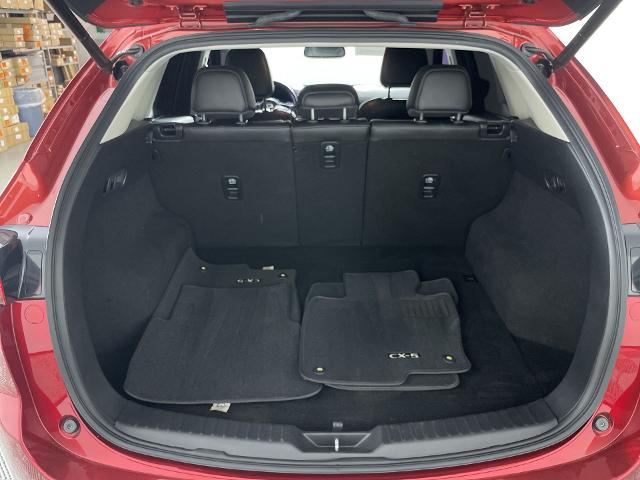 2020 Mazda CX-5 Vehicle Photo in GILBERT, AZ 85297-0402