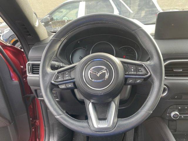 2021 Mazda CX-5 Vehicle Photo in Philadelphia, PA 19116