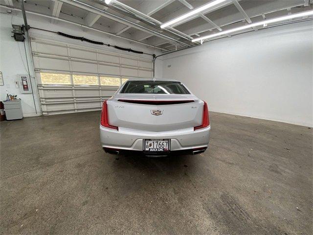 2018 Cadillac XTS Vehicle Photo in PORTLAND, OR 97225-3518