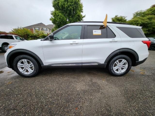 2021 Ford Explorer Vehicle Photo in Mahwah, NJ 07430-1343