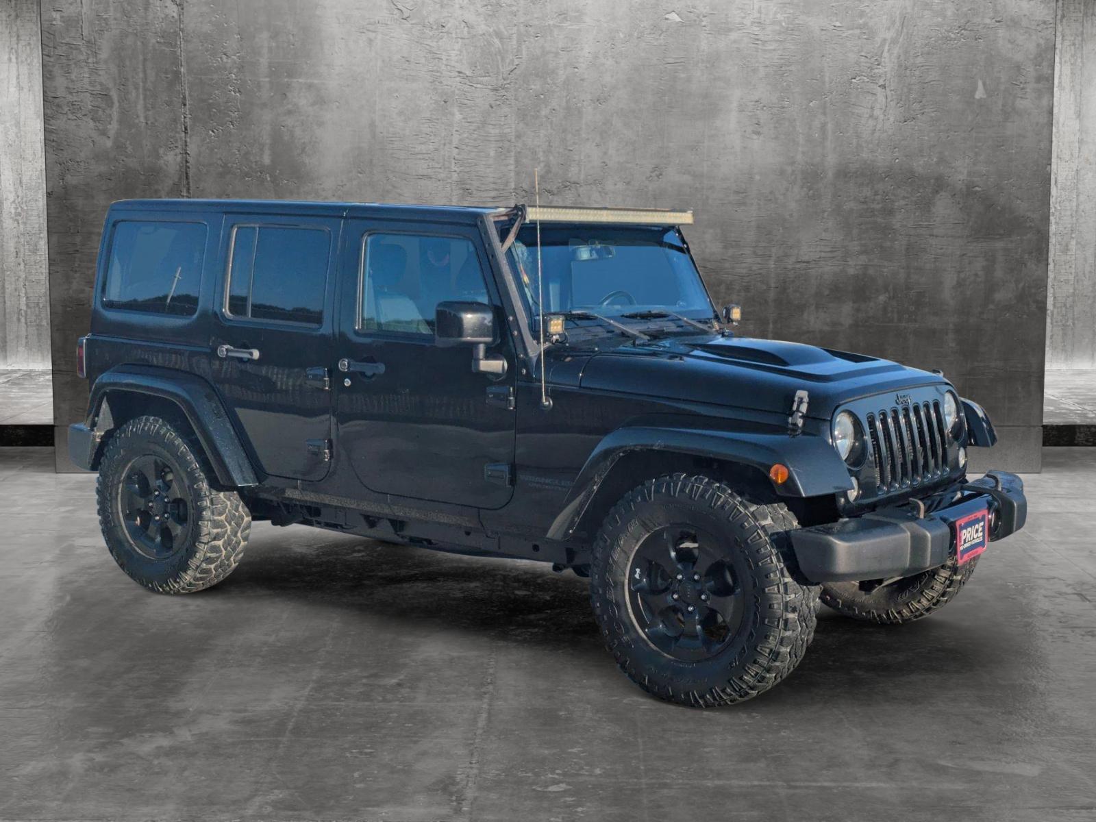 2015 Jeep Wrangler Unlimited Vehicle Photo in Corpus Christi, TX 78415