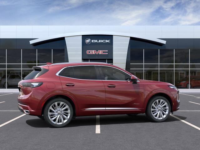 2024 Buick Envision Vehicle Photo in APPLETON, WI 54914-8833