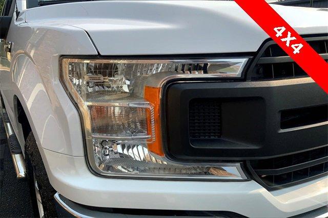 2018 Ford F-150 Vehicle Photo in TOPEKA, KS 66609-0000