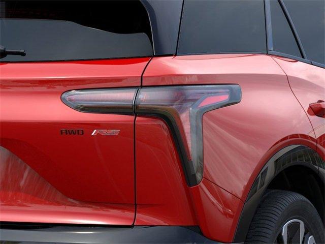 2024 Chevrolet Blazer EV Vehicle Photo in PUYALLUP, WA 98371-4149