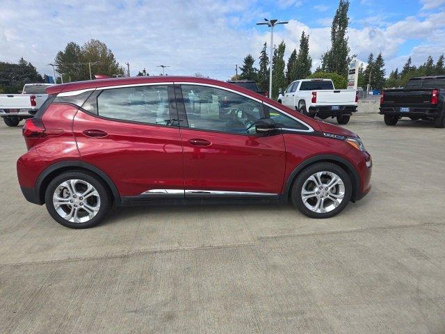 2019 Chevrolet Bolt EV Vehicle Photo in EVERETT, WA 98203-5662