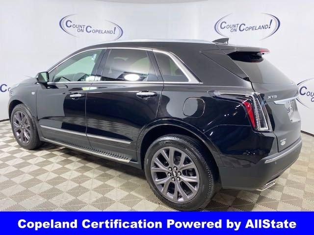 2019 Cadillac XT5 Vehicle Photo in BROCKTON, MA 02301-7113