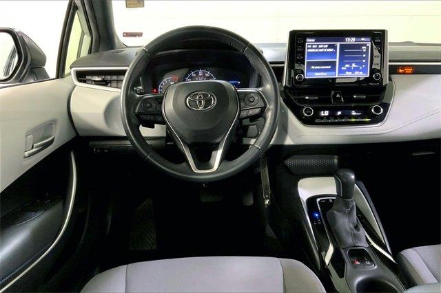 2020 Toyota Corolla Vehicle Photo in INDEPENDENCE, MO 64055-1314