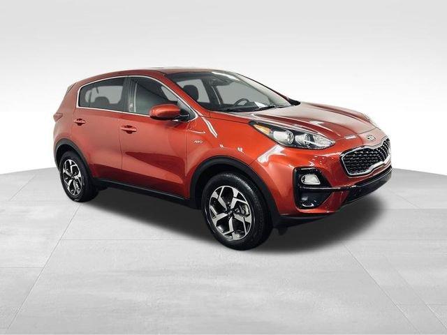 2022 Kia Sportage Vehicle Photo in MEDINA, OH 44256-9631