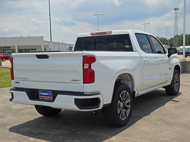 2024 Chevrolet Silverado 1500 Vehicle Photo in CROSBY, TX 77532-9157